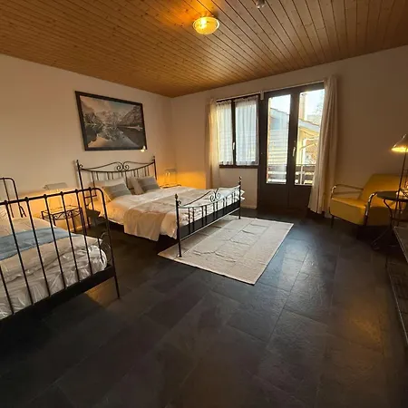Casa14 - Swiss Apartment Steffisburg
