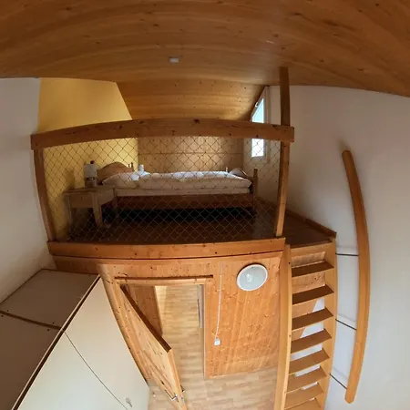 Casa14 - Swiss Lägenhet Steffisburg