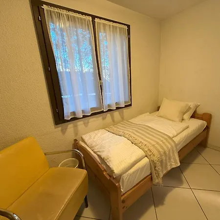 Appartement Casa14 - Swiss Steffisburg