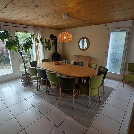 Casa14 - Swiss