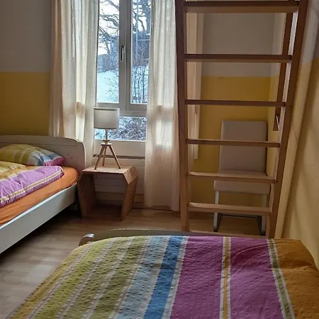 Casa14 - Swiss Lägenhet *