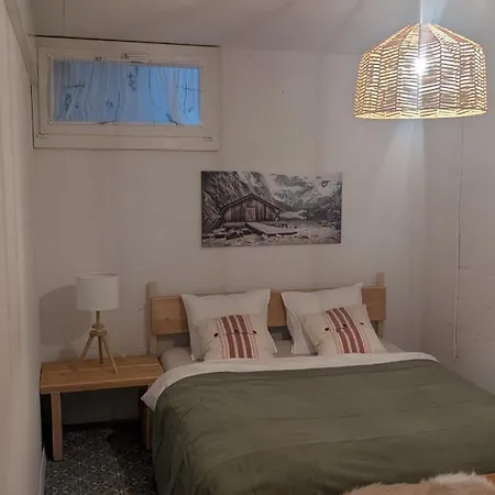 Appartement Casa14 - Swiss Steffisburg