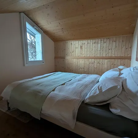 Appartement Casa14 - Swiss Steffisburg