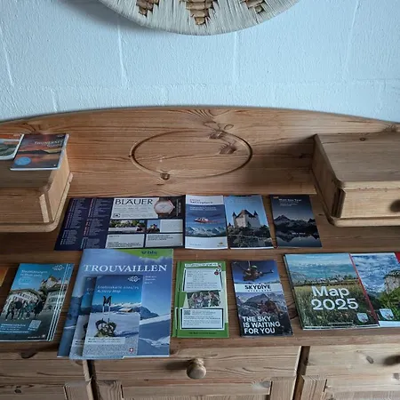 Casa14 - Swiss Appartement *