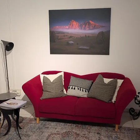 Appartement Casa14 - Swiss Steffisburg