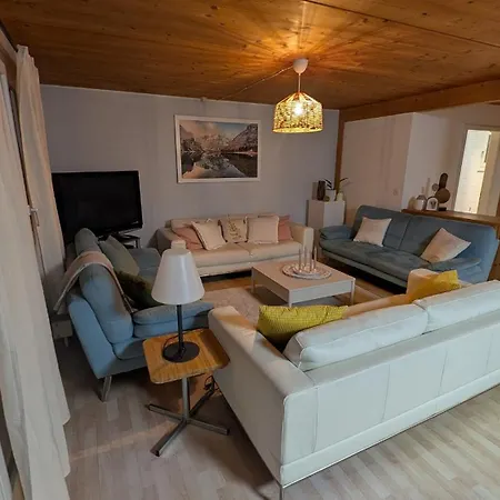 Apartment Casa14 - Swiss