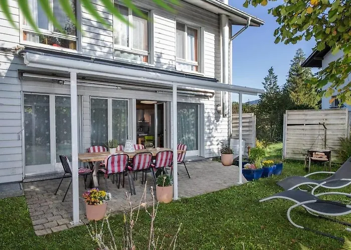 Appartement Casa14 - Swiss Steffisburg