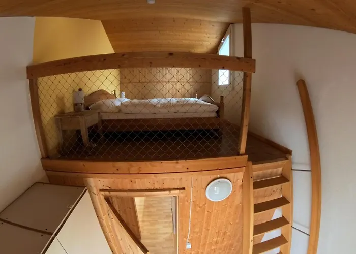 Casa14 - Swiss Appartement Steffisburg