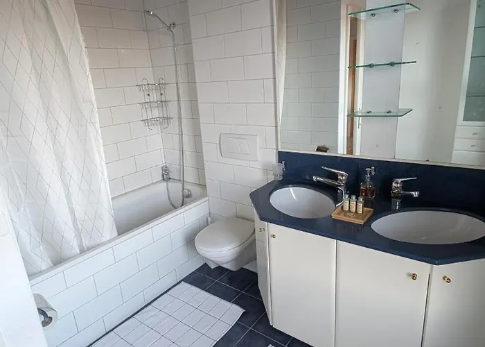 Appartement Casa14 - Swiss Steffisburg