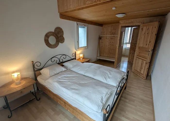 Appartement Casa14 - Swiss