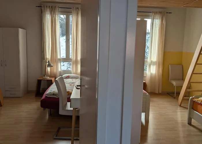 Casa14 - Swiss Appartement *