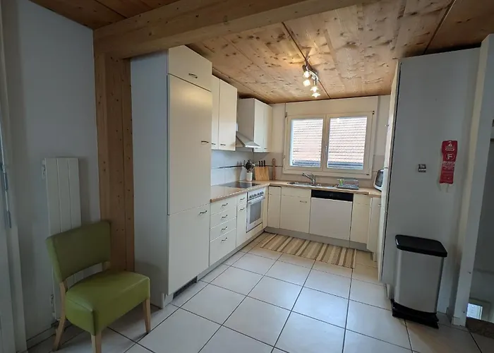 Appartement Casa14 - Swiss