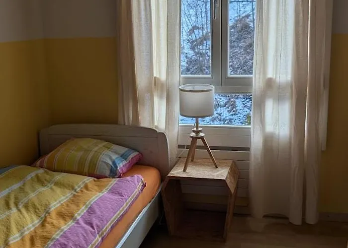 Casa14 - Swiss Appartement *