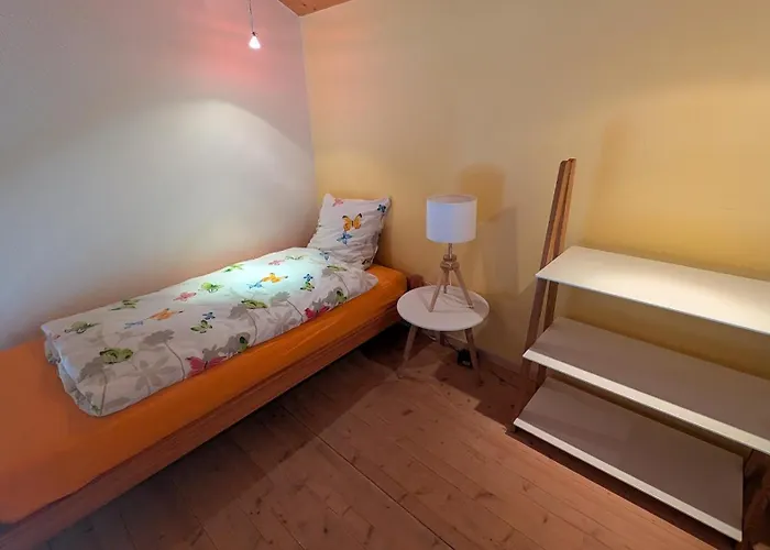 Casa14 - Swiss Appartement Steffisburg