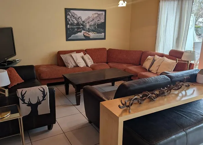 Appartement Casa14 - Swiss Steffisburg