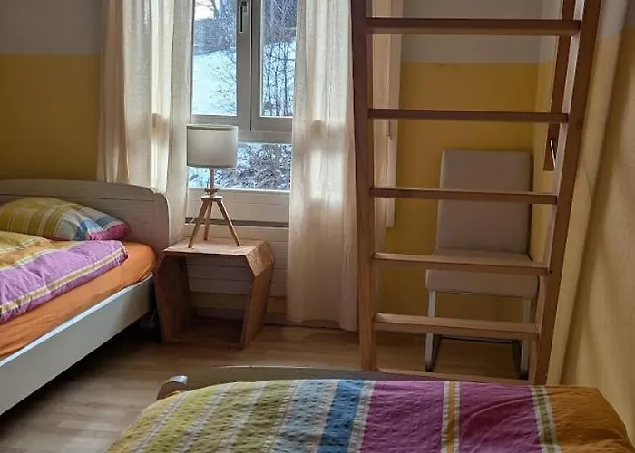 Casa14 - Swiss Appartement *