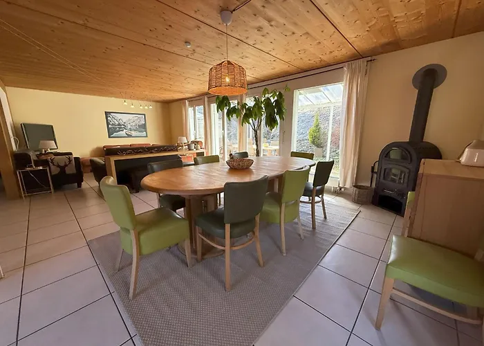 Casa14 - Swiss Appartement