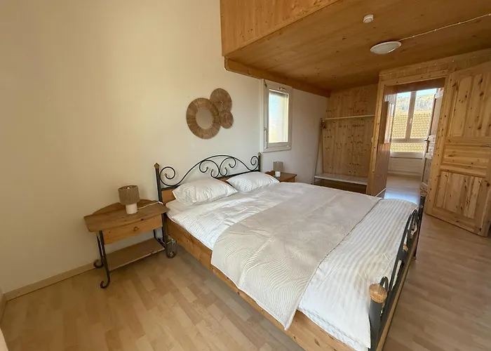 Appartement Casa14 - Swiss