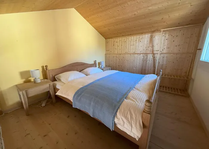 Appartement Casa14 - Swiss Steffisburg