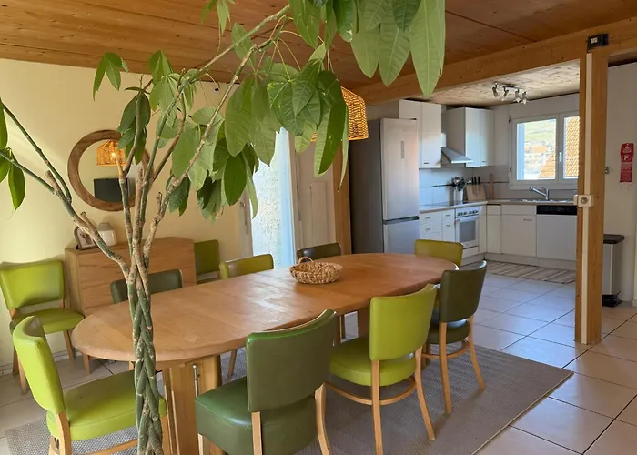 Appartement Casa14 - Swiss *