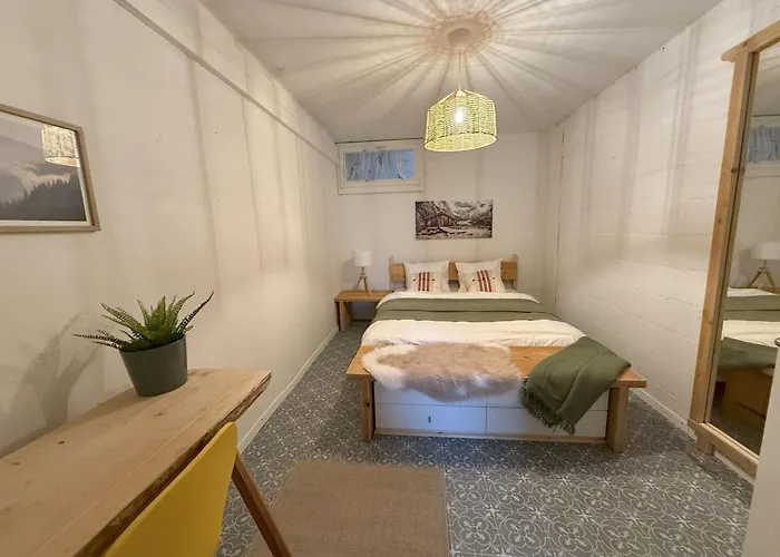 Casa14 - Swiss Appartement Steffisburg