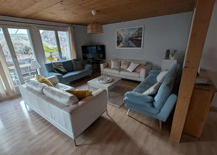 Appartement Casa14 - Swiss