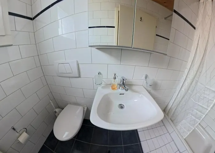 Appartement Casa14 - Swiss Steffisburg