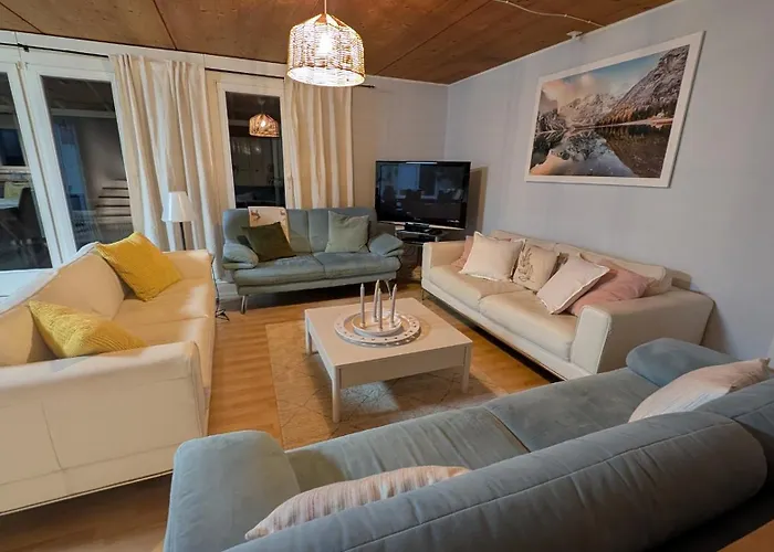 Appartement Casa14 - Swiss