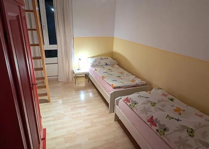 Casa14 - Swiss * Steffisburg