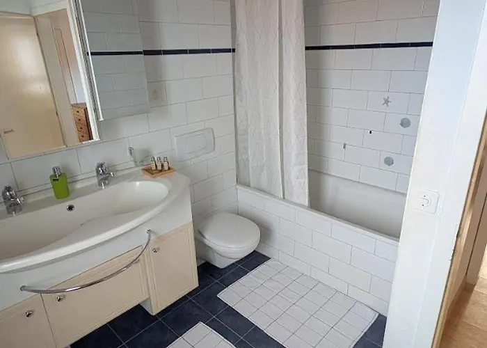 Appartement Casa14 - Swiss *