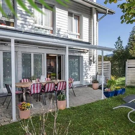 Apartment Casa14 - Swiss Steffisburg