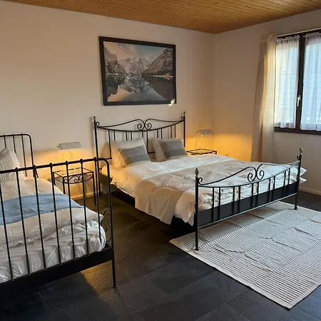 Casa14 - Swiss * Steffisburg