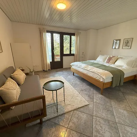 Apartment Casa14 - Swiss Steffisburg