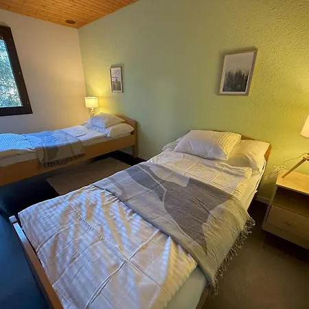 Apartment Casa14 - Swiss Steffisburg