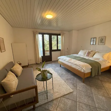 Apartment Casa14 - Swiss Steffisburg