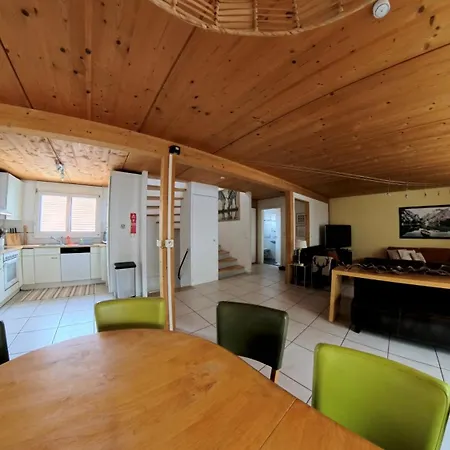 Casa14 - Swiss Apartment Steffisburg
