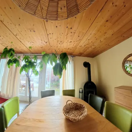 Casa14 - Swiss Apartment