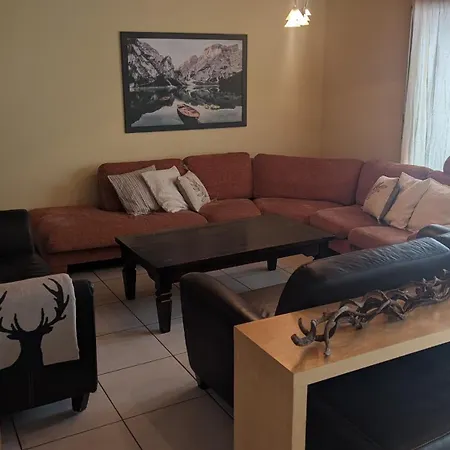 Apartment Casa14 - Swiss