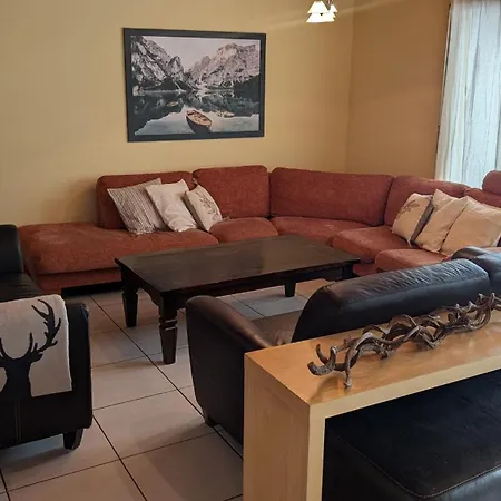 Apartment Casa14 - Swiss Steffisburg