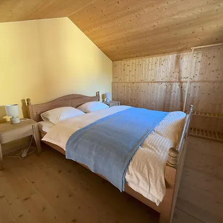 Apartment Casa14 - Swiss Steffisburg