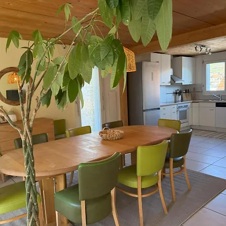 Apartment Casa14 - Swiss *