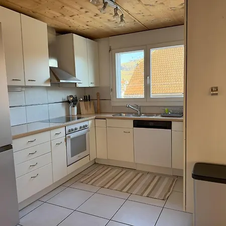 Appartement Casa14 - Swiss *