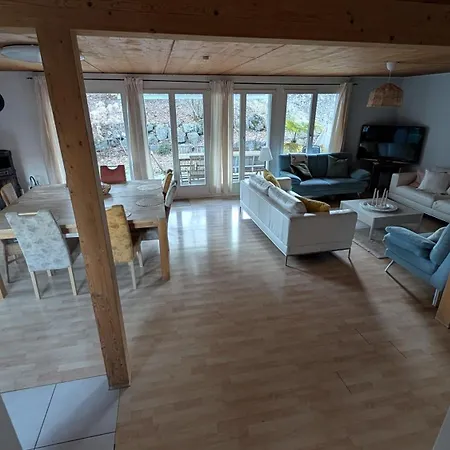 Apartment Casa14 - Swiss Steffisburg