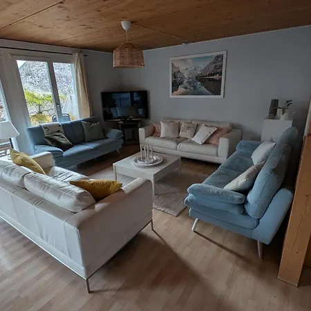 Apartment Casa14 - Swiss