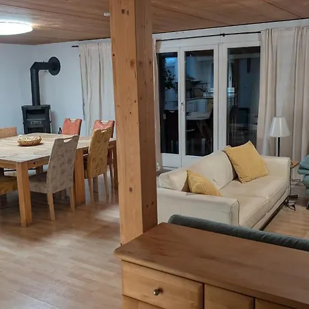 Casa14 - Swiss Apartment