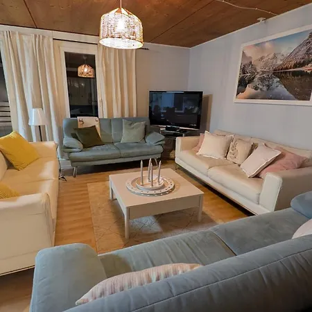 Apartment Casa14 - Swiss