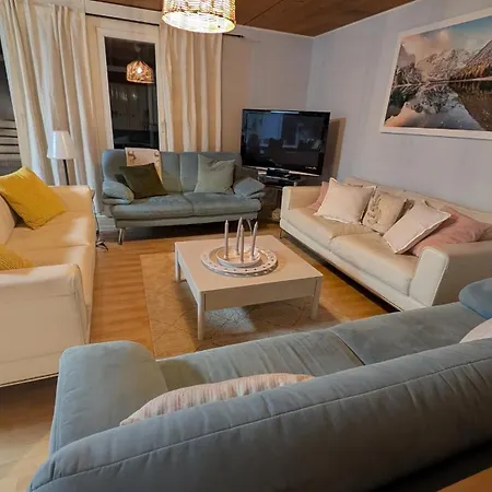 Casa14 - Swiss Apartment Steffisburg