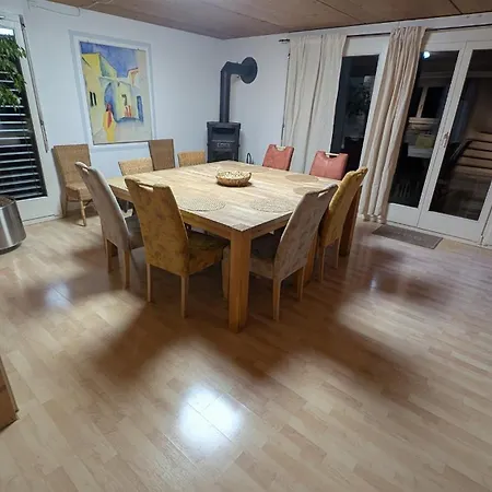 Apartment Casa14 - Swiss Steffisburg