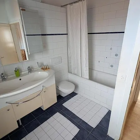 Appartement Casa14 - Swiss *