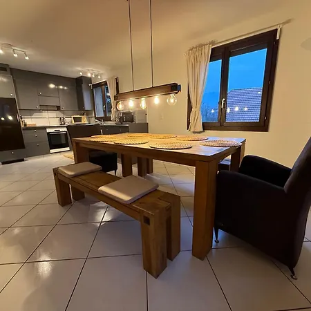 Apartment Casa14 - Swiss Steffisburg